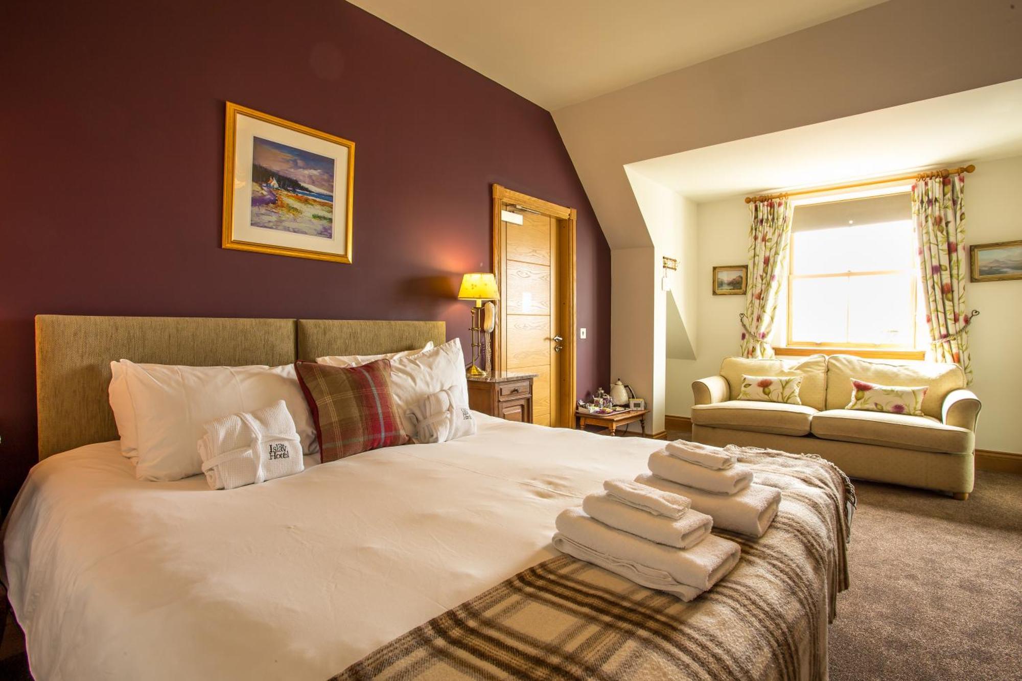 The Islay Hotel Port Ellen Extérieur photo