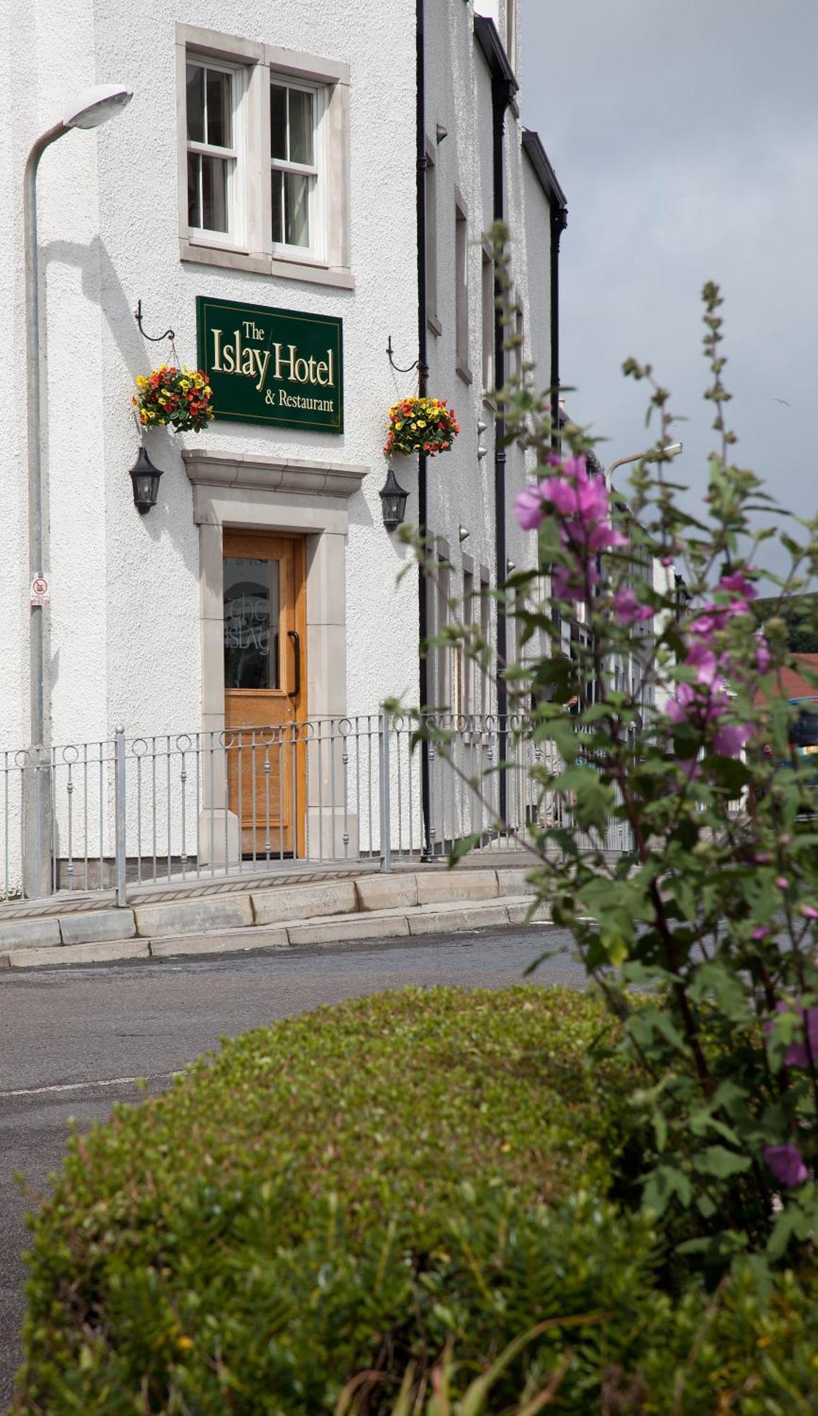 The Islay Hotel Port Ellen Extérieur photo